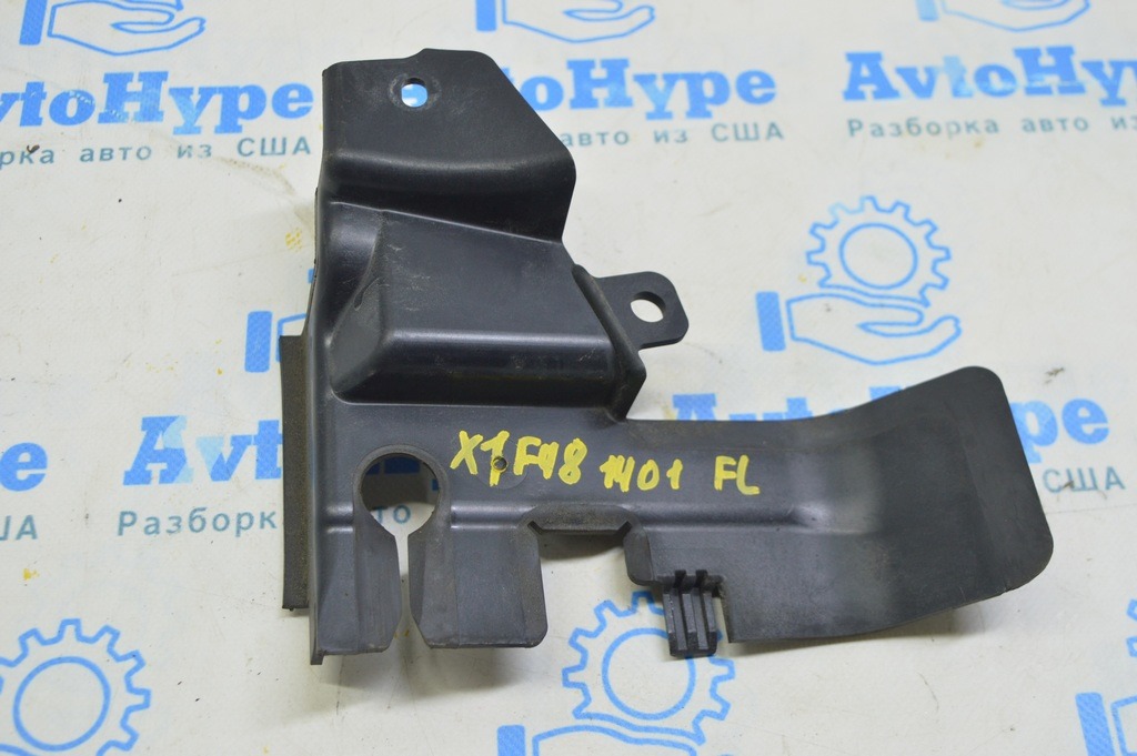 Пластик подкапотный левый BMW X1 F48 16-22