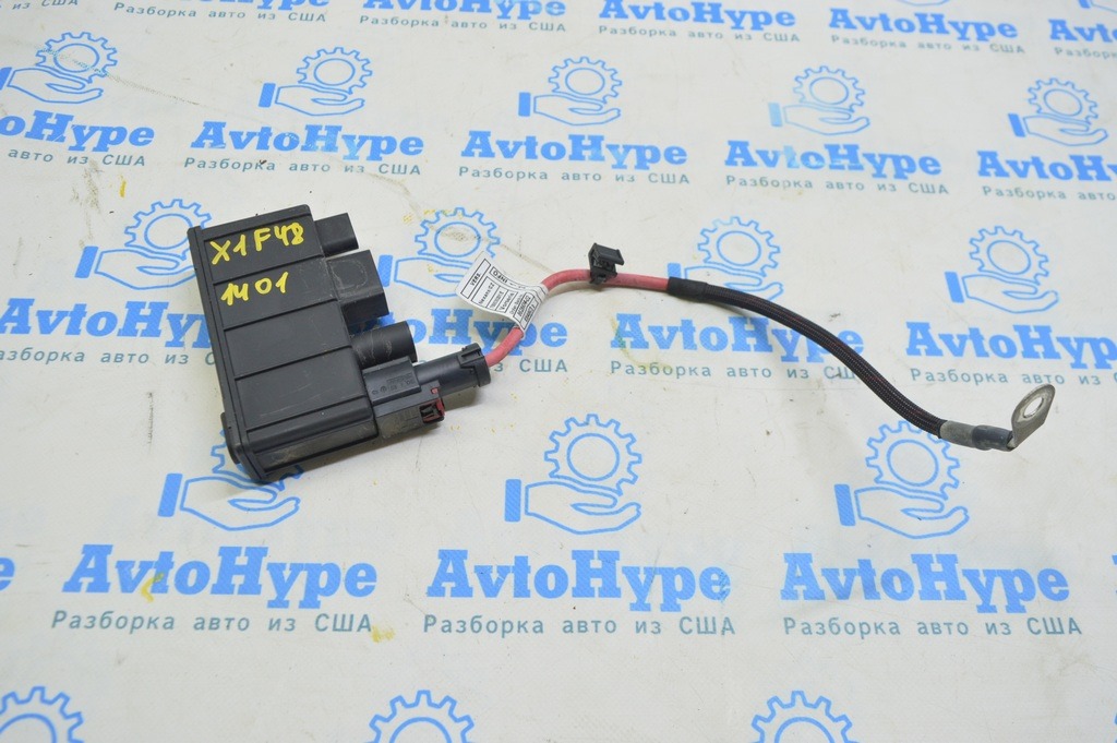Интегрированный модуль питания BMW X1 F48 16-22