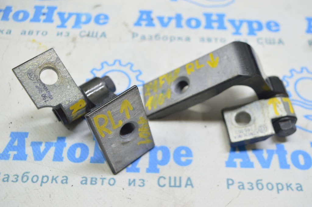 Петля двери верхняя задняя левая BMW X1 F48 16-22