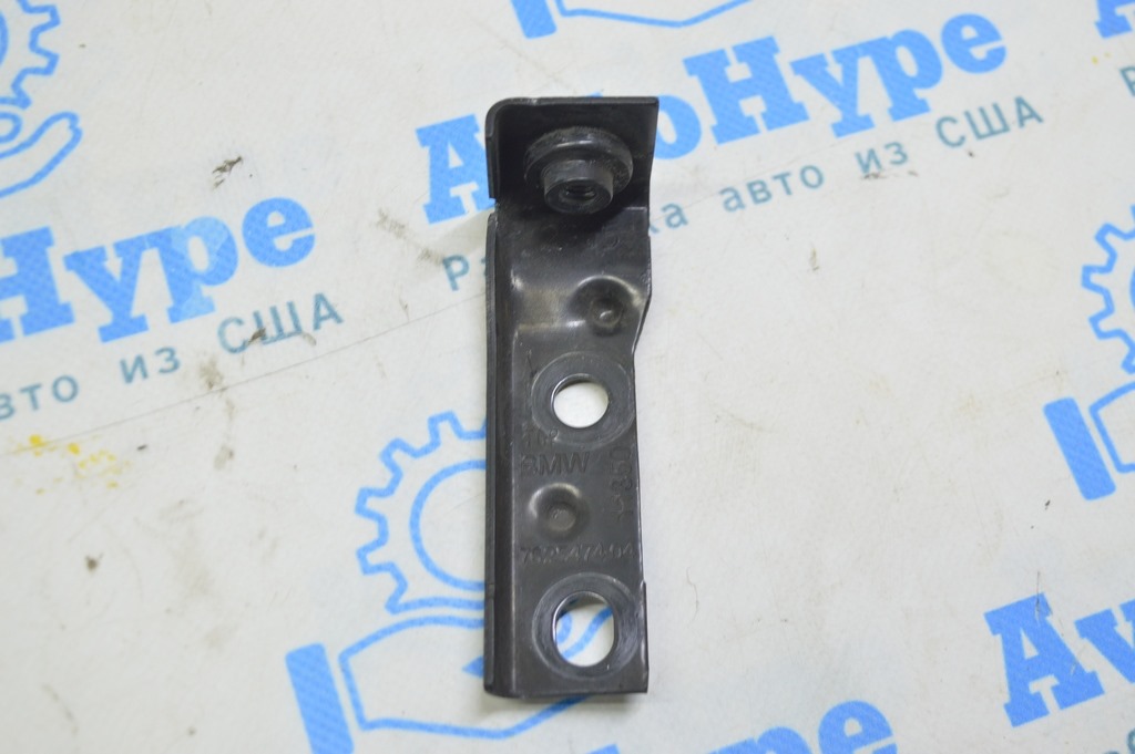 Кронштейн поддона АКБ BMW X1 F48 16-22 под АКБ 80Ah