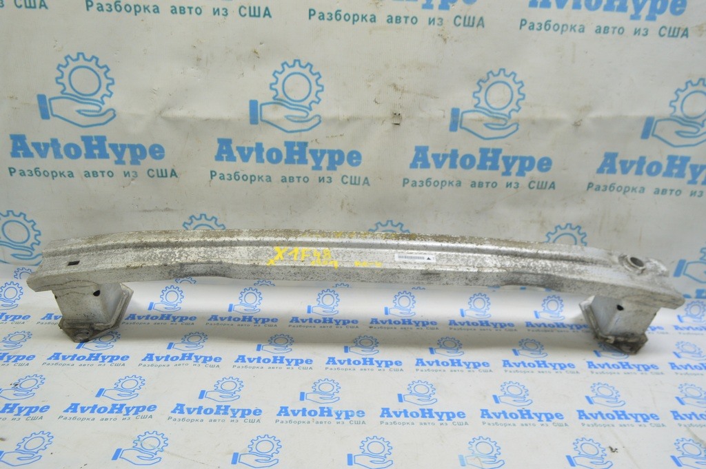 Усилитель заднего бампера BMW X1 F48 16-22