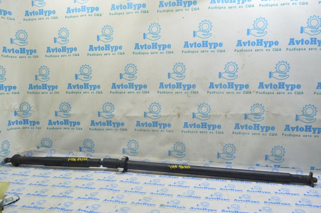 Карданный вал кардан BMW X1 F48 16-22 AWD