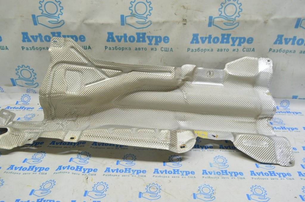 Теплоизоляция топливного бака BMW X1 F48 16-22