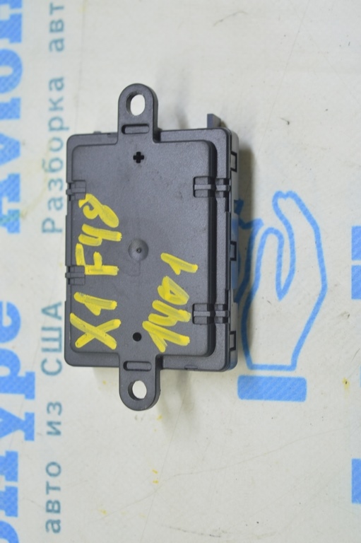 Блок управления Controller Touch BMW X1 F48 16-22 (01)
