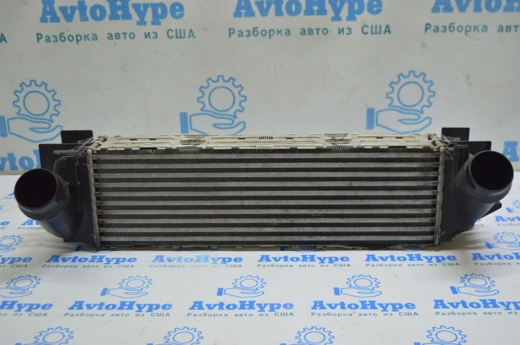 Интеркулер BMW X3 F25 11-17 2.0T (02)