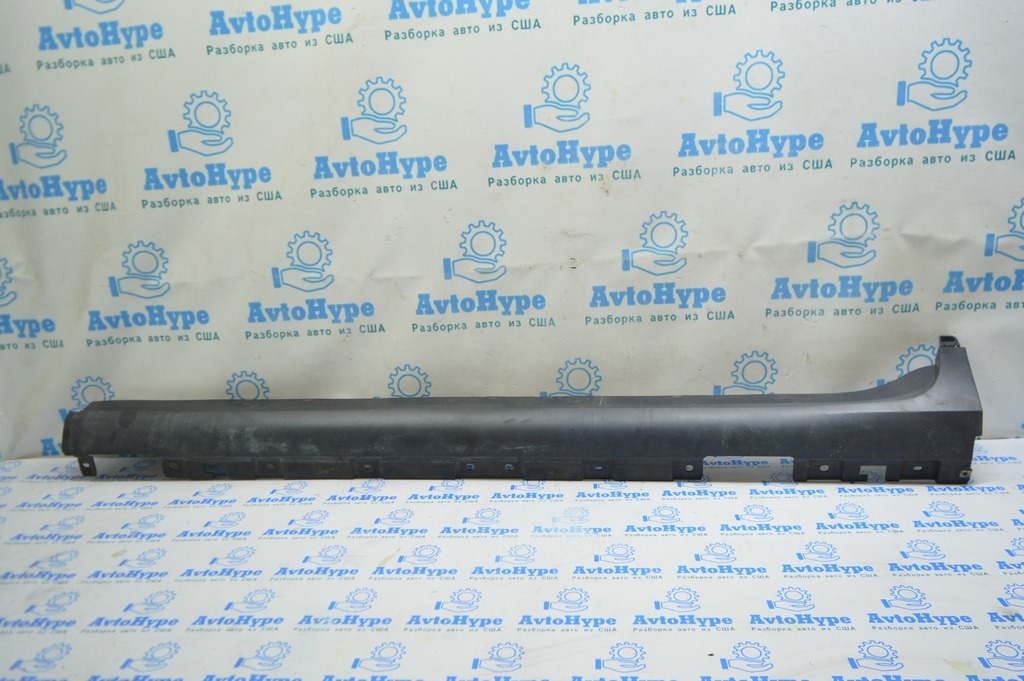 Порог левый BMW X3 F25 11-17