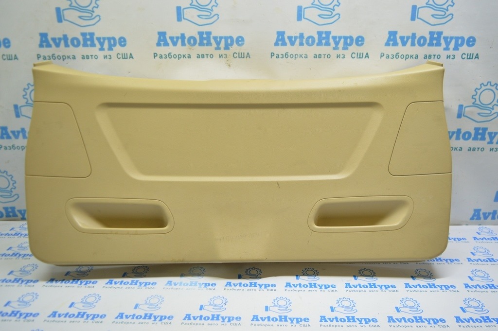 Обшивка двери багажника BMW X3 F25 11-17 (02)