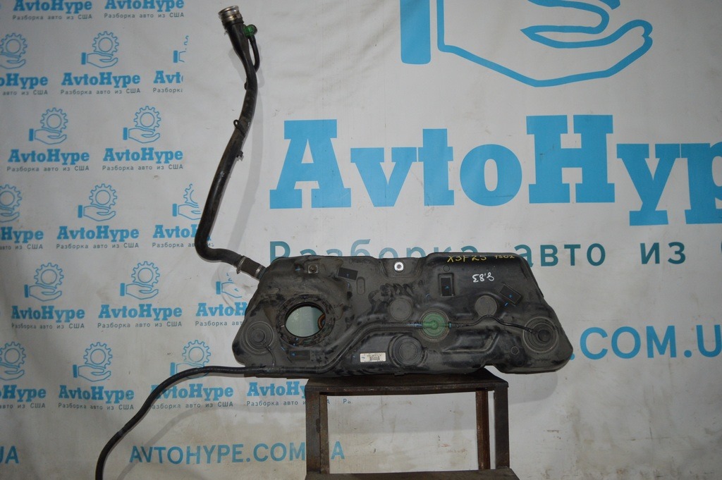 Топливный бак BMW X3 F25 11-17