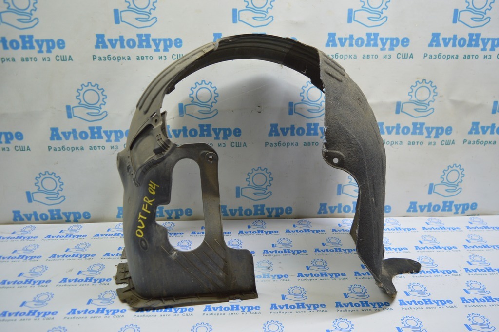 Подкрылок передний правый Subaru Outback 15-19 (04)