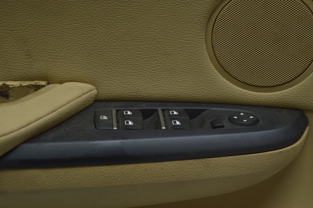 Управление стеклоподъемником перед лев BMW X3 F25 11-17