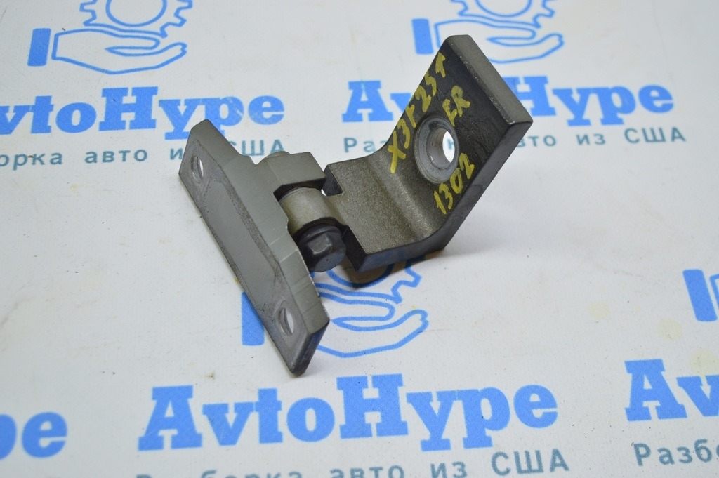 Петля двери нижняя перед прав BMW X3 F25 11-17