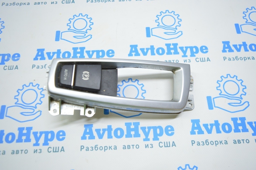 Кнопка паркинг BMW X3 F25 11-17 (02)