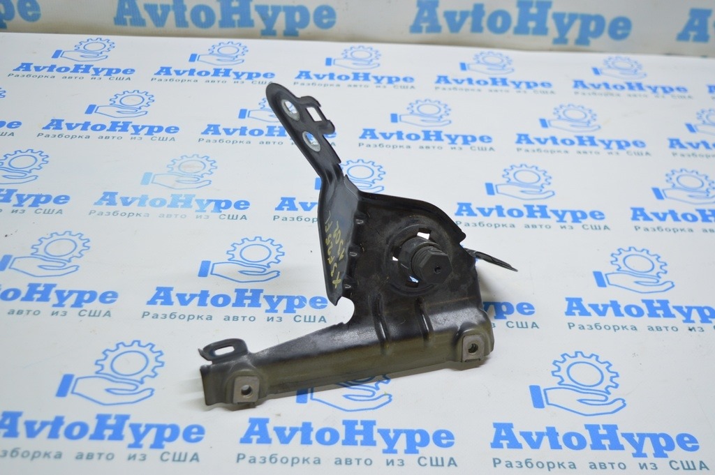 Отбойник капота лев BMW X3 F25 11-17