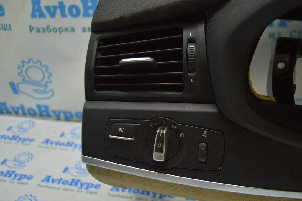 Управление светом BMW X3 F25 11-17