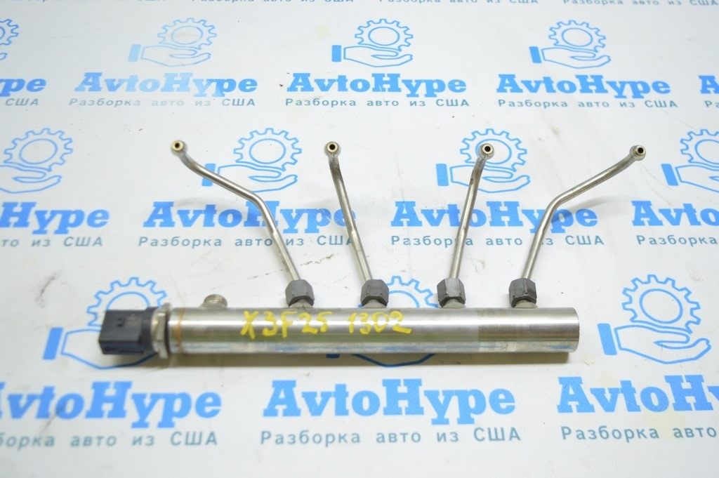 Топливная рейка BMW X3 F25 11-17 2.0T (02)