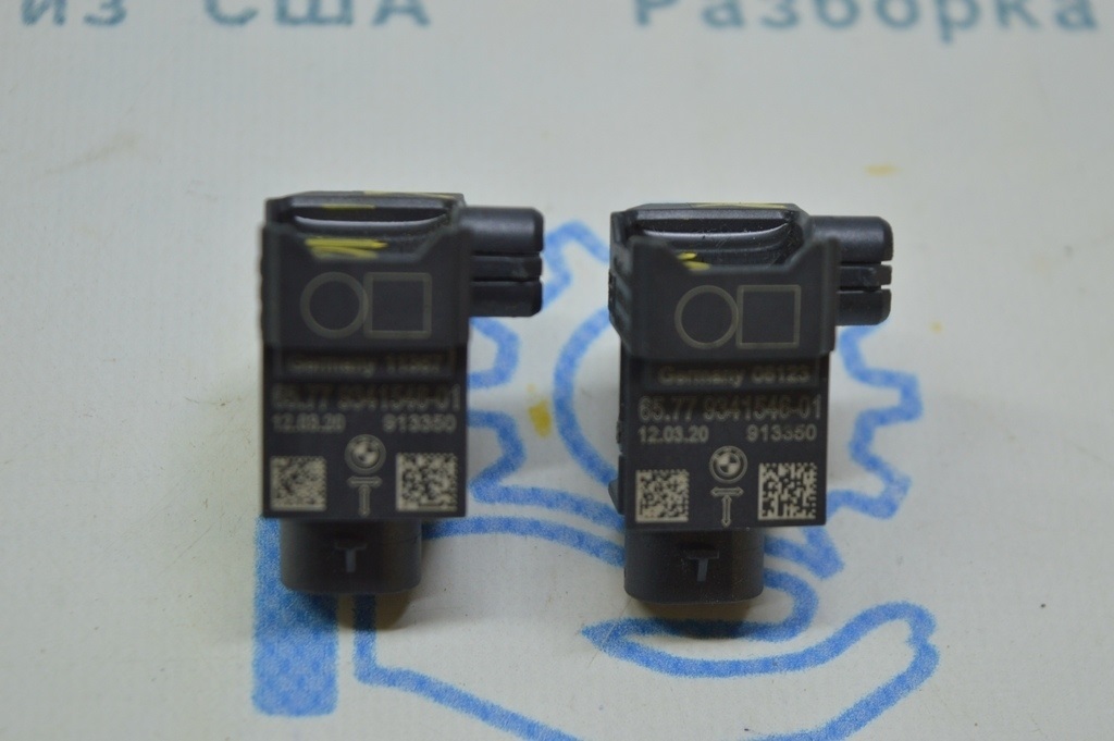 Датчик подушки безопасности передний левый BMW X3 G01 18-21