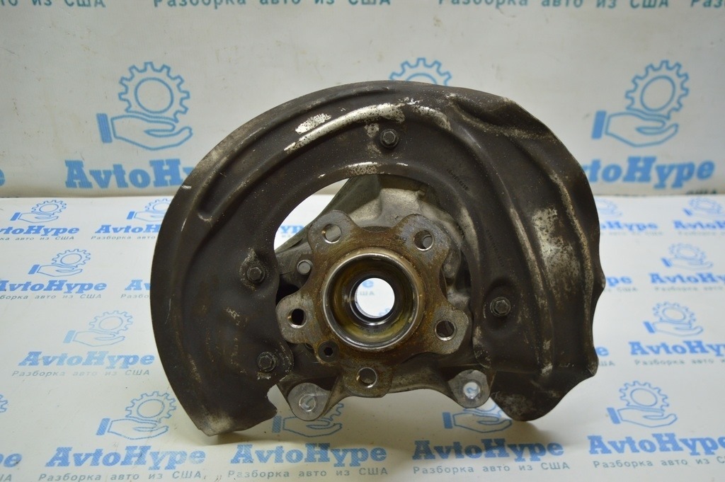 Ступица передняя правая BMW X3 G01 18-22 AWD (01)