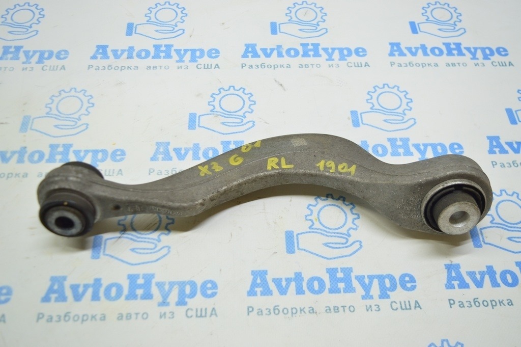 Рычаг поперечный задний левый BMW X3 G01 18- (01)