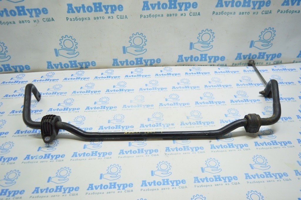 Скоба крепления переднего стабилизатора левая BMW X3 G01 18-