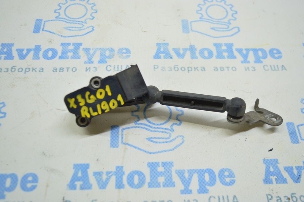 Датчик наклона кузова задний BMW X3 G01 18-21 с тяжкой (01)