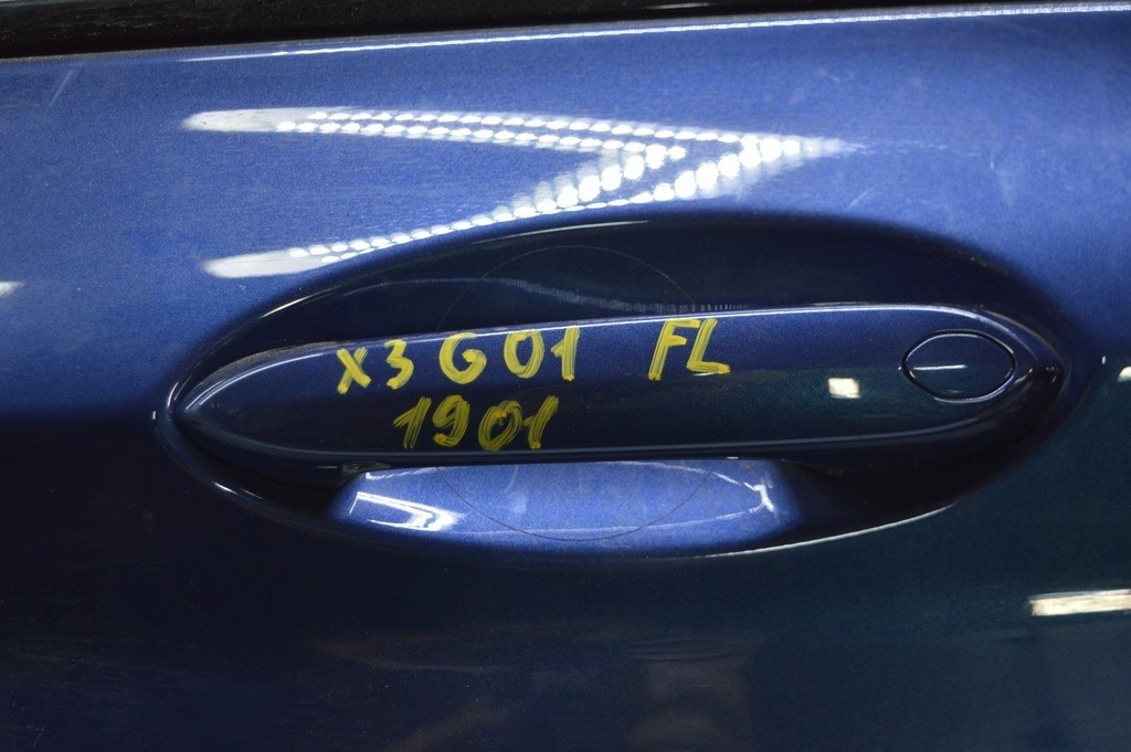 Ручка двери внешняя передняя левая BMW X3 G01 18-21 keyless