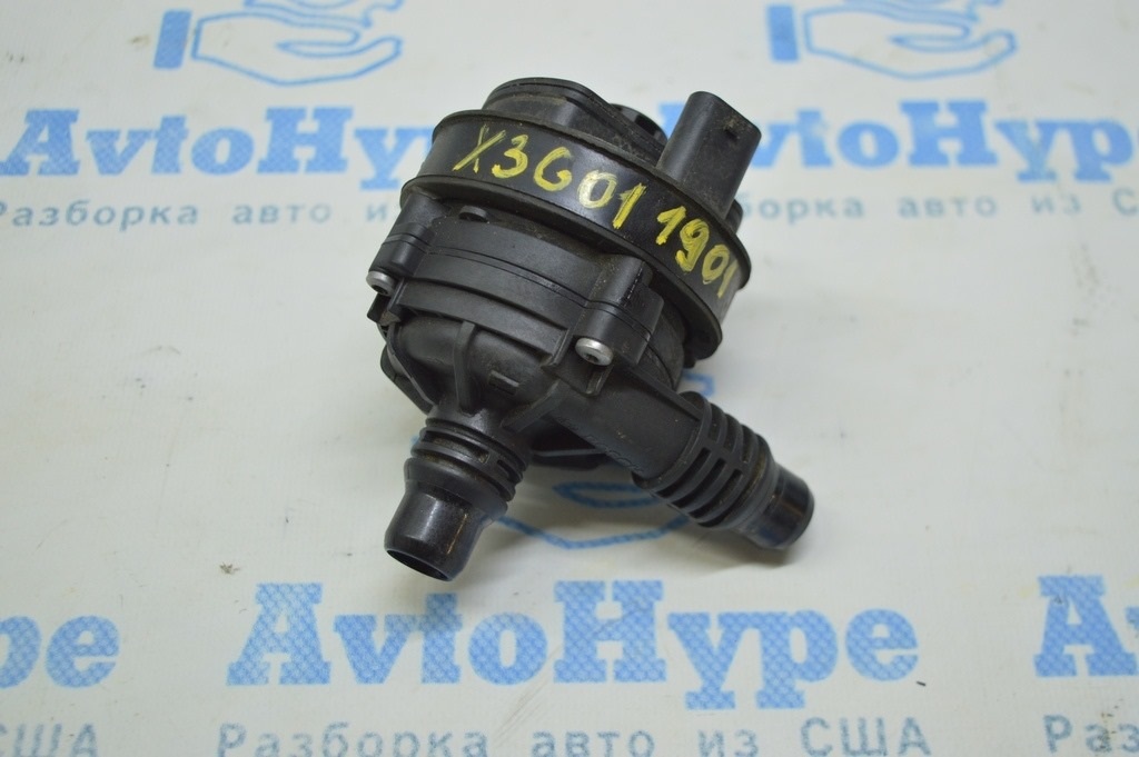 Насос системы охлаждения 1 BMW X3 G01 18-23 B58D (01)