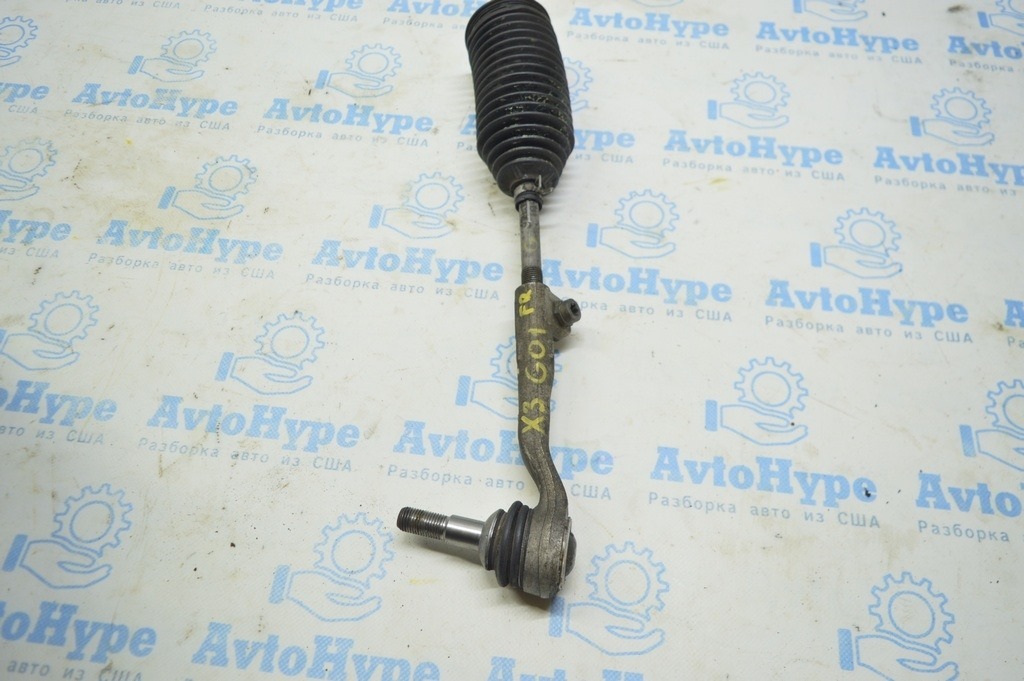 Рулевая тяга с наконечником правая BMW X3 G01 18- (01)