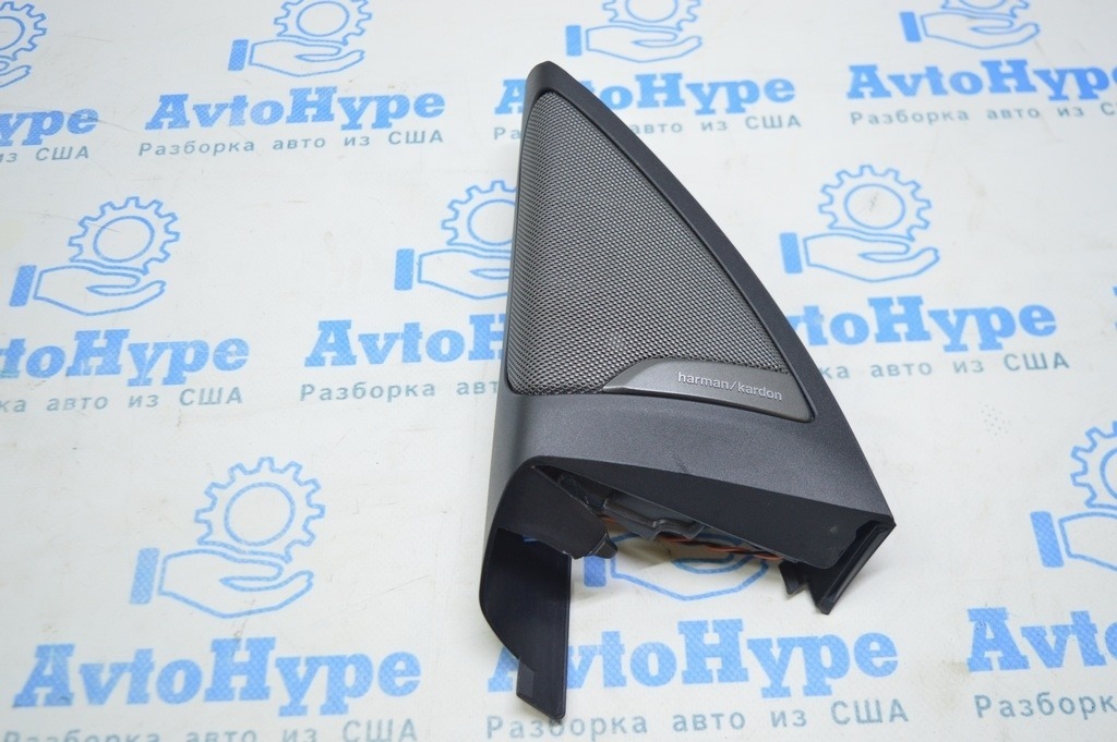 Заглушка бокового зеркала передняя левая BMW X3 G01 18-21 с динамиком Harman Kardon (01)