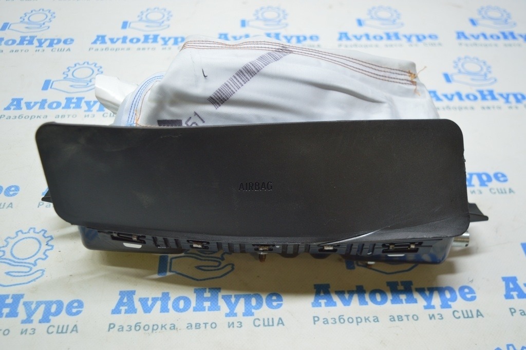 Подушка безопасности airbag коленная водительская левая BMW X3 G01 18-21 (01) стрельнула