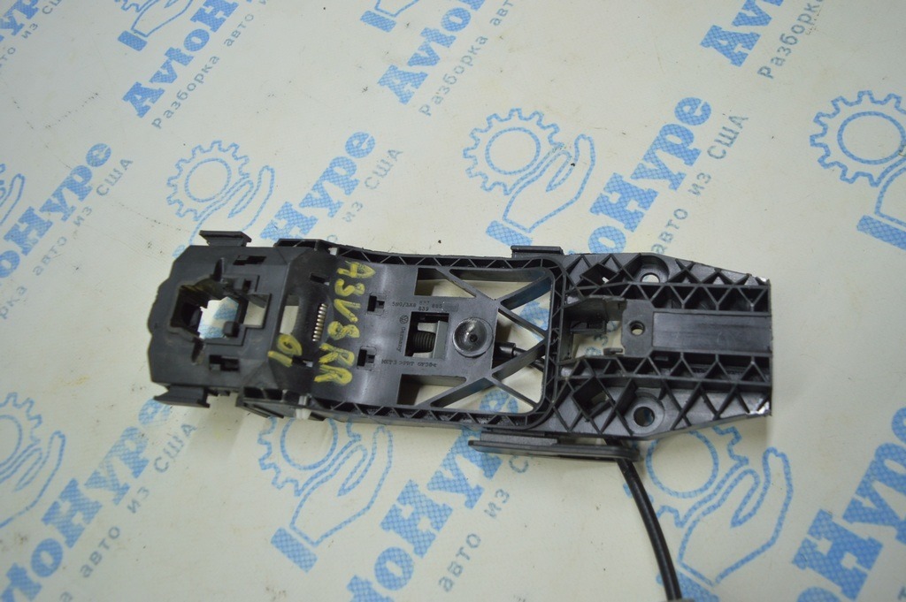 Механизм ручки двери зад прав Audi A3 8V 15-20