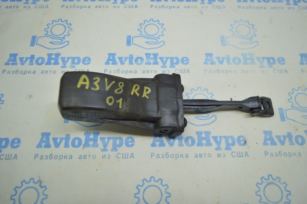 Ограничитель двери зад прав Audi A3 8V 15-20