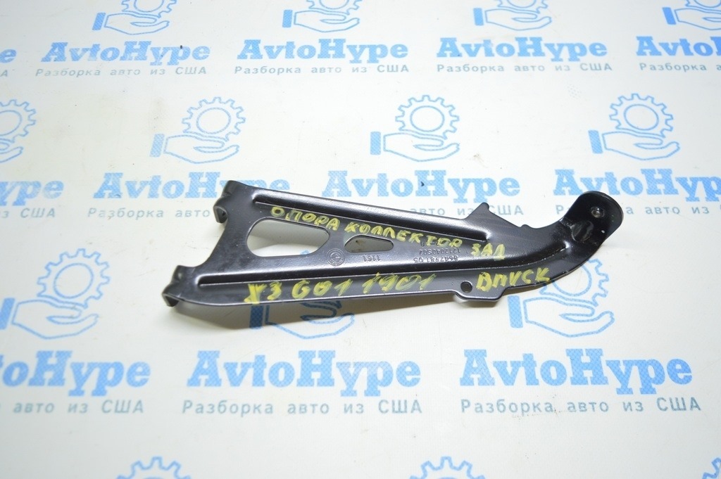 Опора впускного коллектора задняя BMW X3 G01 18-