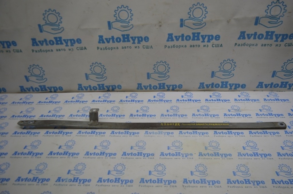 Распорка днища задняя правая BMW X3 G01 18-21