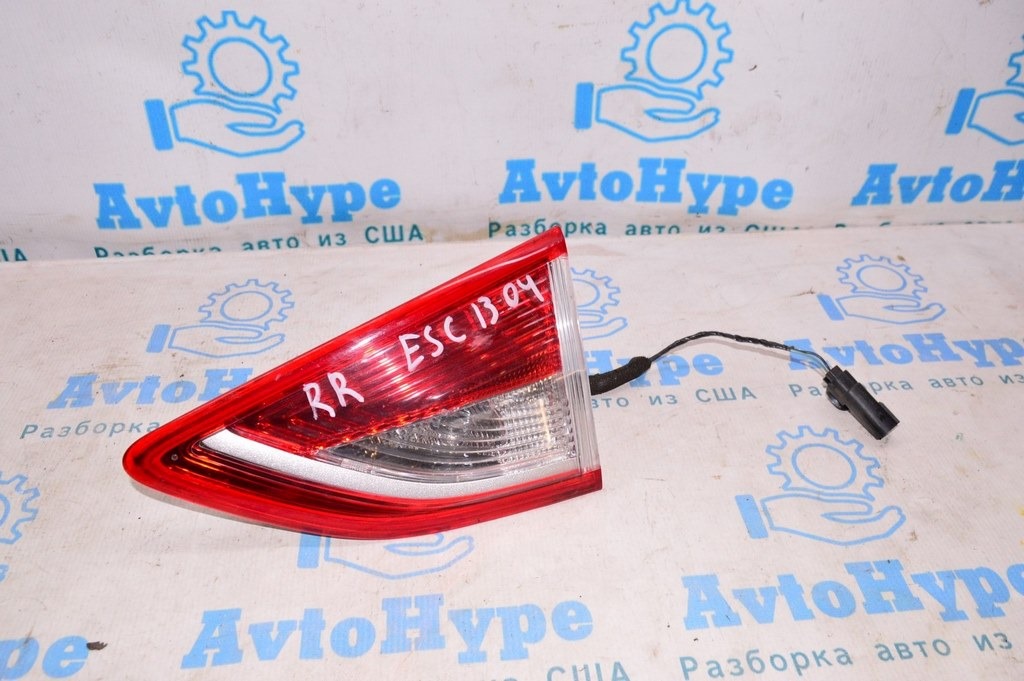 Фонарь внешний (крыло) правый Ford Escape MK3 13-16 дорест (04)