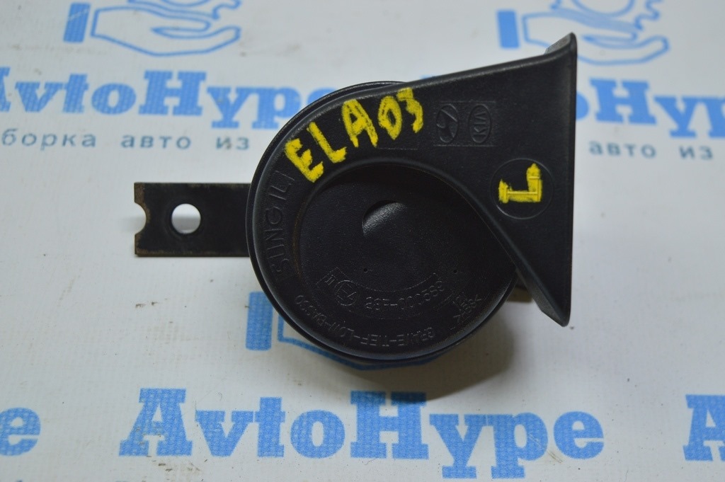 Сигнал лев HYUNDAI ELANTRA AD 17-low
