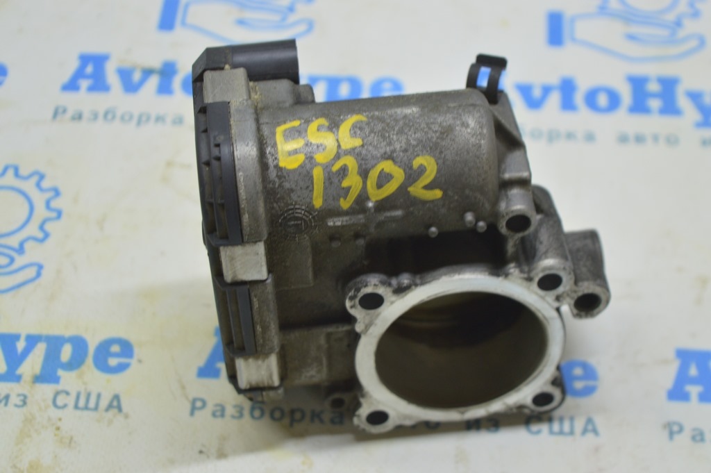 Дроссельная заслонка Ford Escape MK3 13- 1.6T 7S7G-9F991-CA