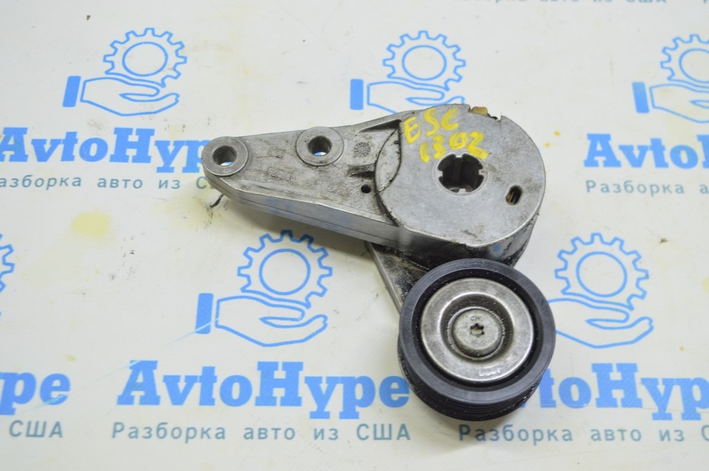 Натяжитель ремня генератора Ford Escape mk3 13-19 1.6T