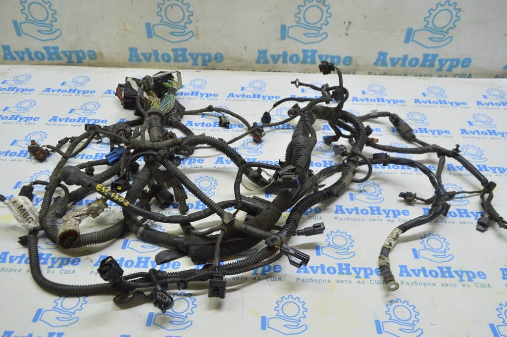 Проводка моторная Ford Escape MK3 13- 1.6Т BM5G-9F666-AC