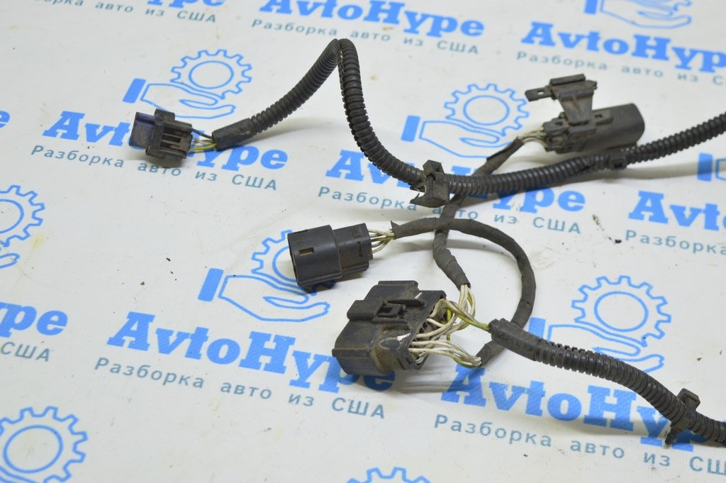 Проводка Ford Escape MK3 13- 1.6