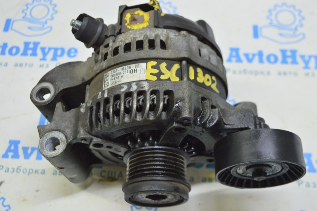 Генератор Ford Escape MK3 13- 1.5 1.6T (02) CJ5Z-10346-D