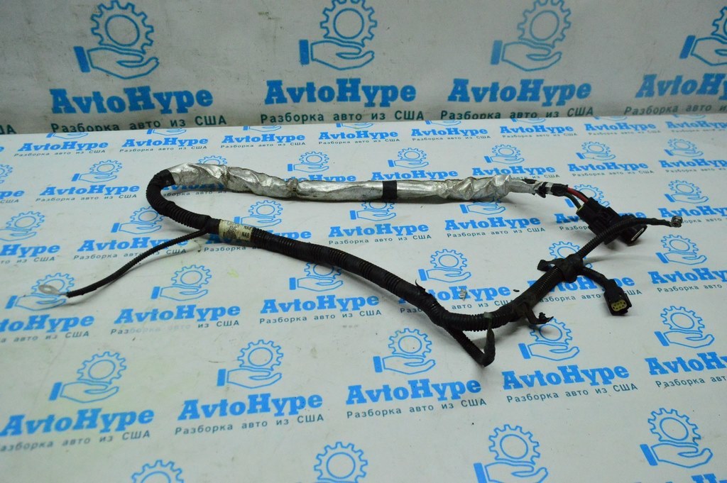 Провод на стартер Ford Escape MK3 13- 1.6Т (08)