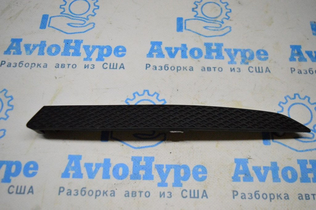 Накладка фары левая Ford Escape MK3 13-16 дорест галоген