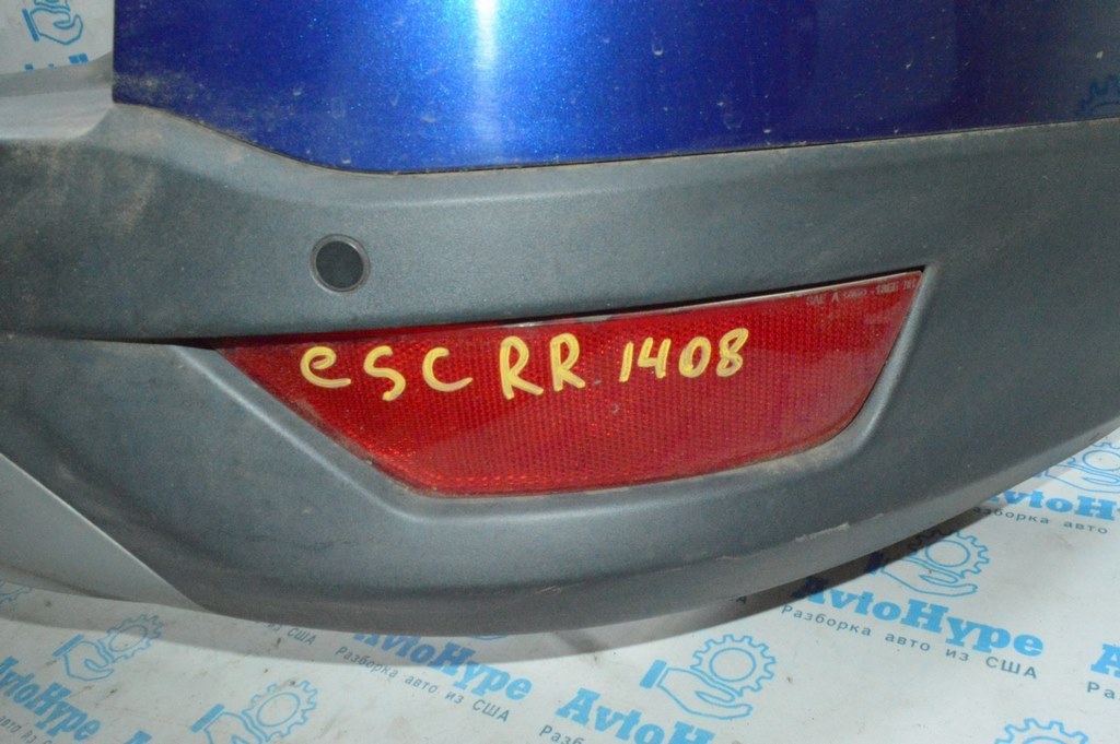 Парктроник заднего бампера Ford Escape MK3 13-