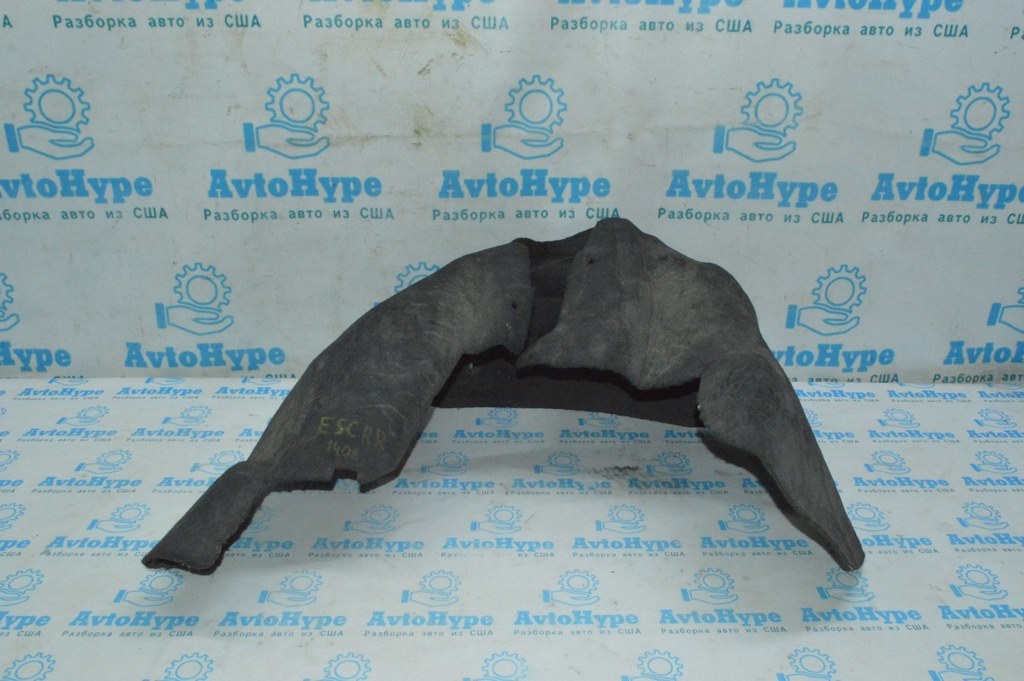 Подкрылок задний правый Ford Escape MK3 13- (08)