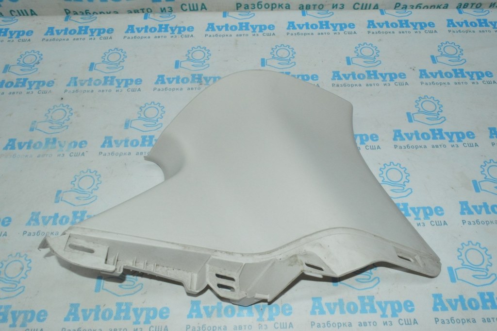 Накладка задней стойки задняя правая Ford Escape MK3 13- серая