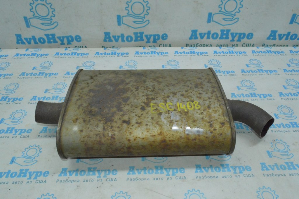 Резонатор (средняя часть) Ford Escape MK3 13- 1.6 (08)