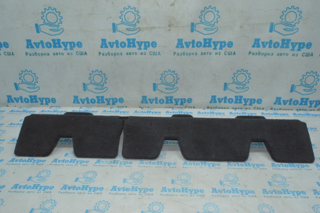 Накладка пола багажника возле между полом и спинкой сидения Ford Escape MK3 13-