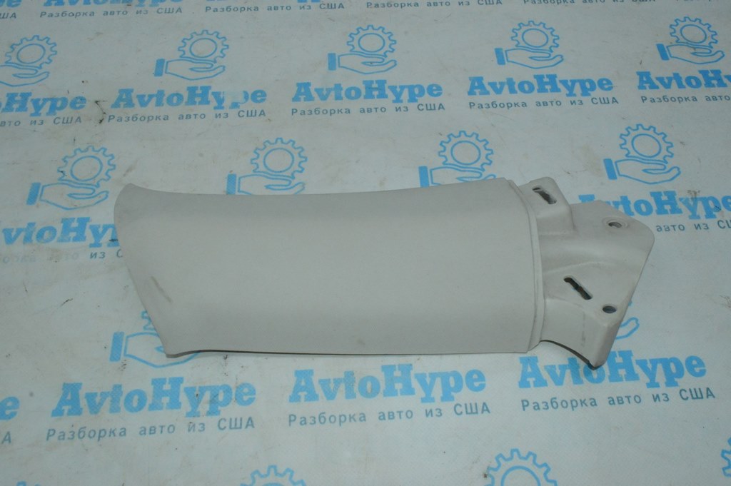 Накладка задней стойки передняя левая Ford Escape MK3 13- серая