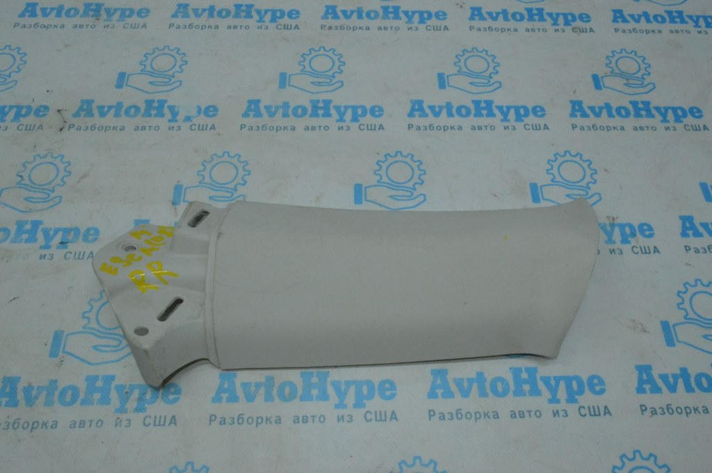 Накладка задней стойки передняя правая Ford Escape MK3 13- серая