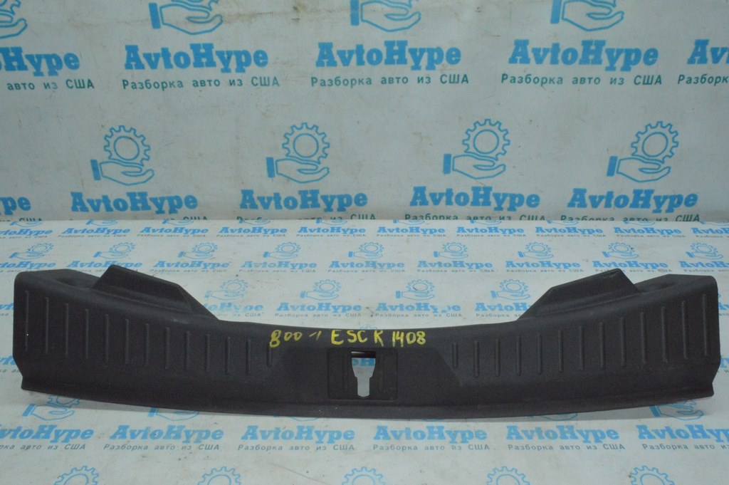 Накладка проема багажника Ford Escape MK3 13-